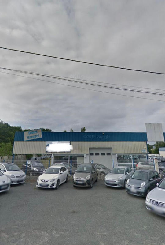 Local d'activité / Entrepôt - 700 m²