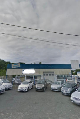 Local d'activité / Entrepôt - 700 m²