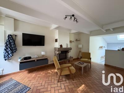 Maison - 65 m² - 3 pièces