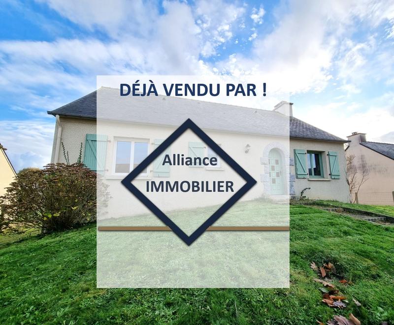 Maison - 106 m² - 5 pièces