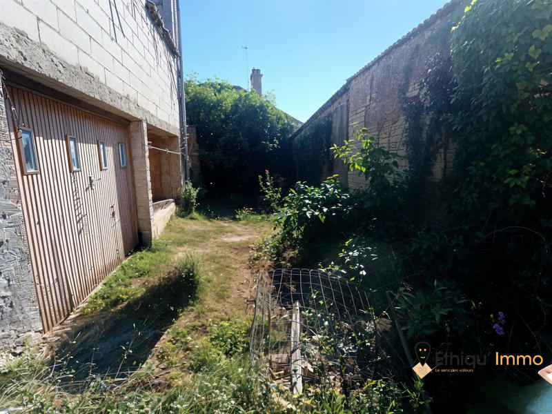 Maison - 90 m² - 3 pièces