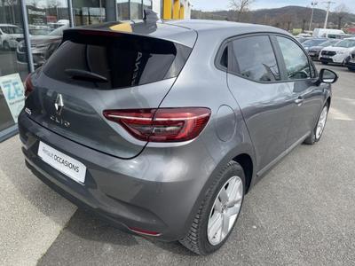 Renault Clio V TCe 90 Evolution