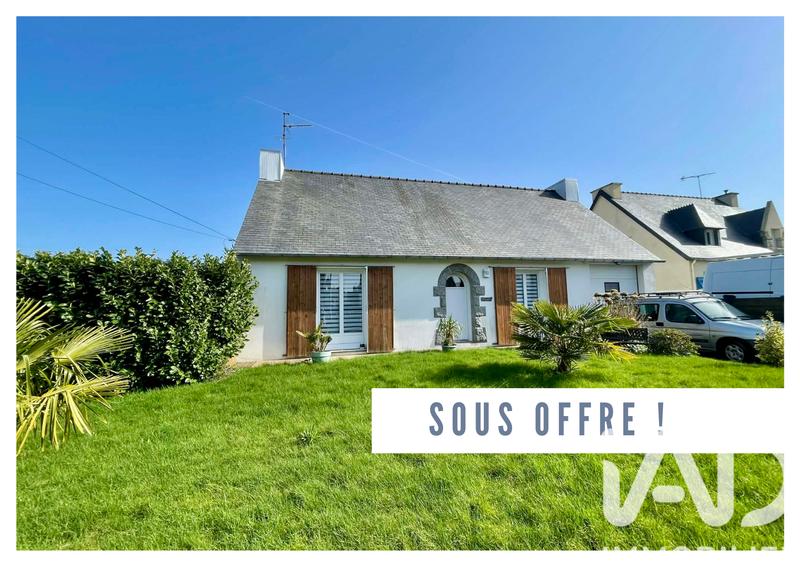 Maison de ville - 71 m² - 3 pièces