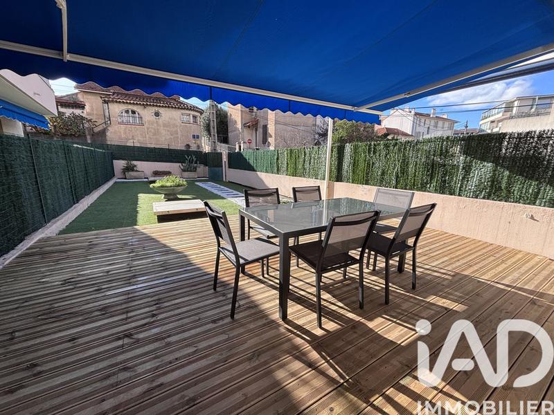 Appartement - 113 m² - 4 pièces