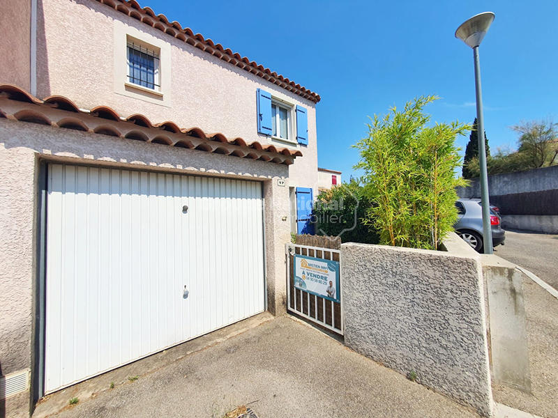 Maison - 89 m² - 4 pièces