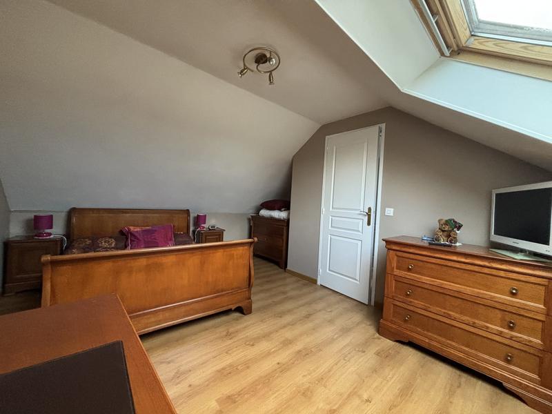 Maison - 117 m² - 6 pièces