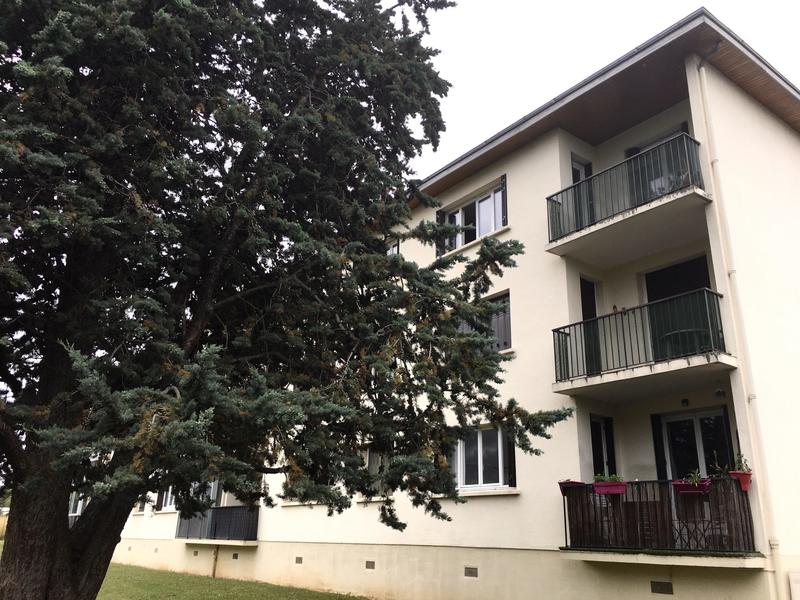 Appartement - 59 m² - 3 pièces