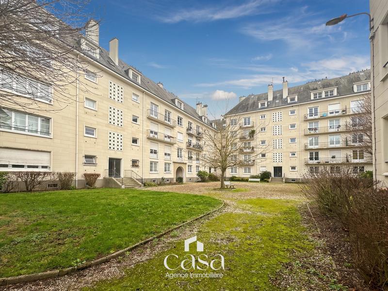 Appartement - 91 m² - 5 pièces