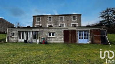 Ferme - 162 m² - 1 pièce