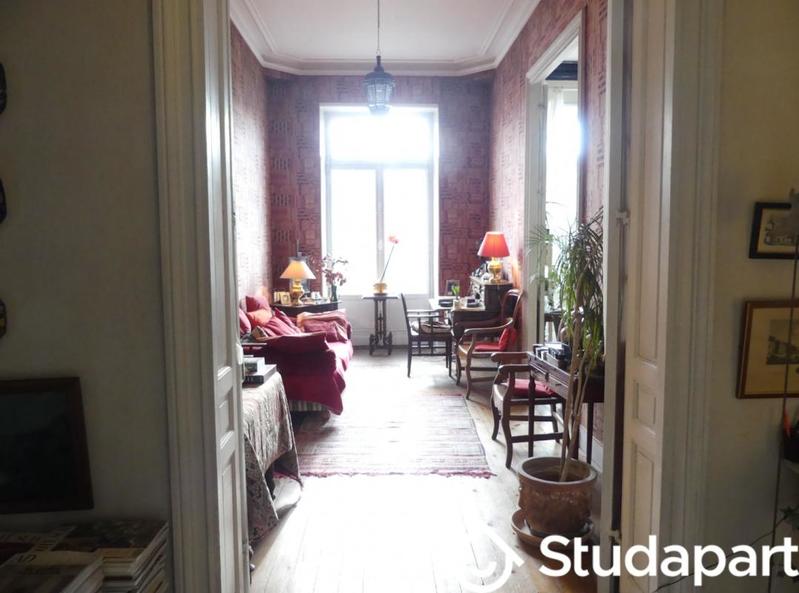 Chambre - 20 m² - 1 pièce