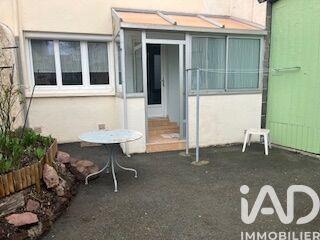 Maison - 98 m² - 5 pièces