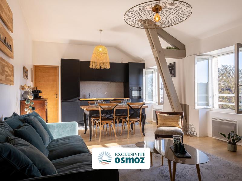 Appartement - 71 m² - 4 pièces