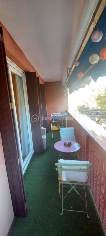 Appartement - 83 m² - 4 pièces