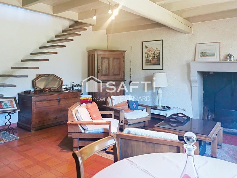 Maison - 138 m² - 6 pièces