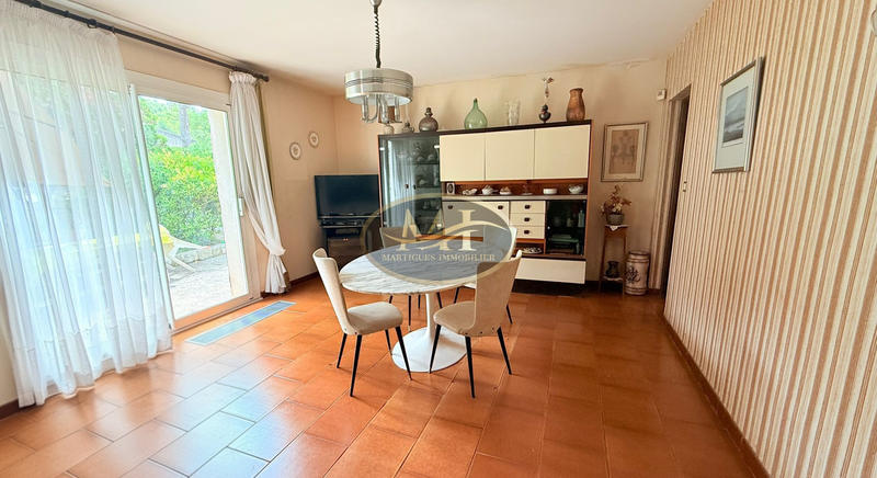 Maison - 107 m² - 5 pièces