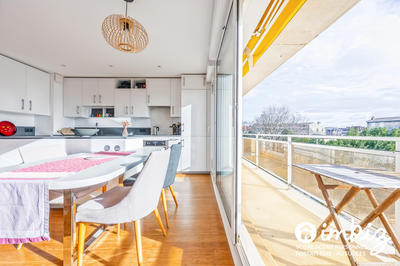 Appartement - 66 m² - 3 pièces
