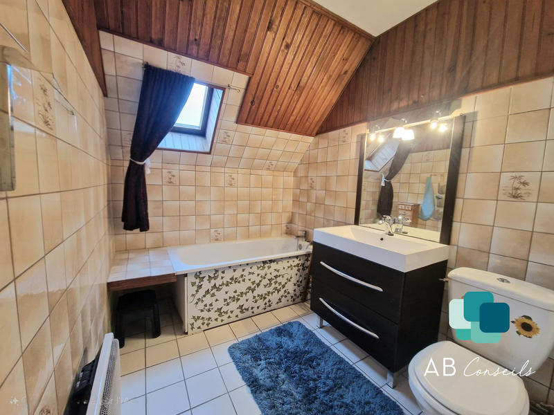 Maison - 78 m² - 4 pièces