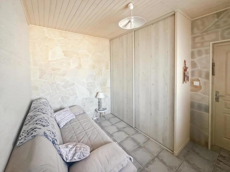 Maison - 123 m² - 6 pièces