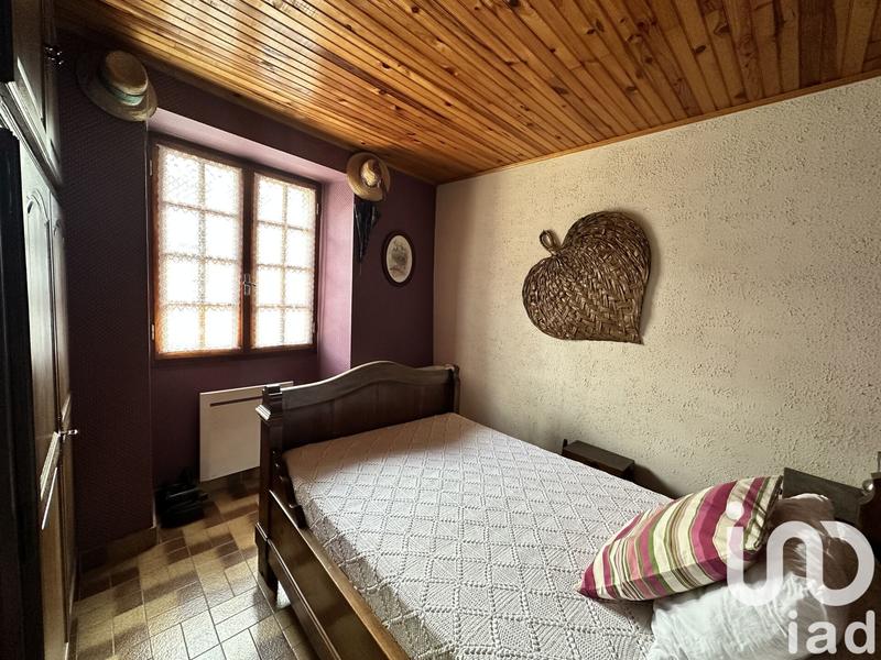 Maison de village - 67 m² - 3 pièces