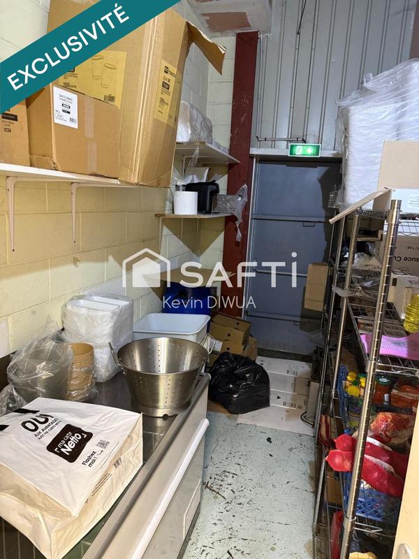 Local commercial - 77 m²