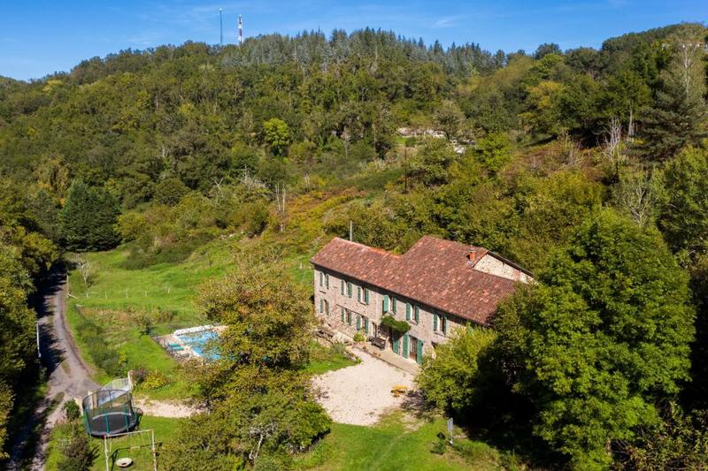 Maison de campagne - 425 m² - 12 pièces