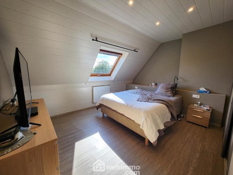 Maison - 145 m² - 6 pièces