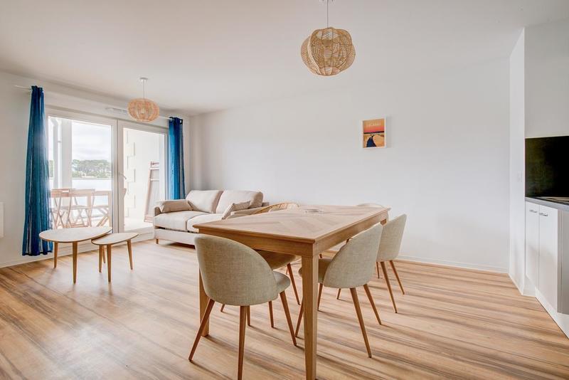 Appartement - 61 m² - 3 pièces