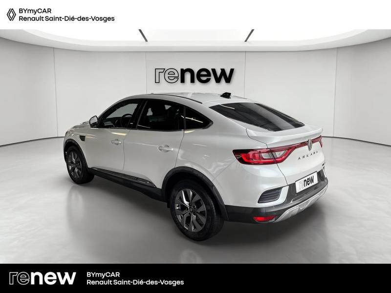 Renault Arkana E-Tech hybride 145 - 22 Techno