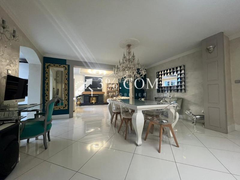 Maison - 130 m² - 6 pièces