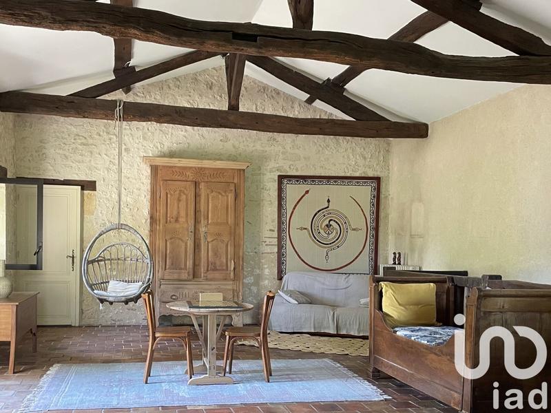 Maison - 409 m² - 8 pièces