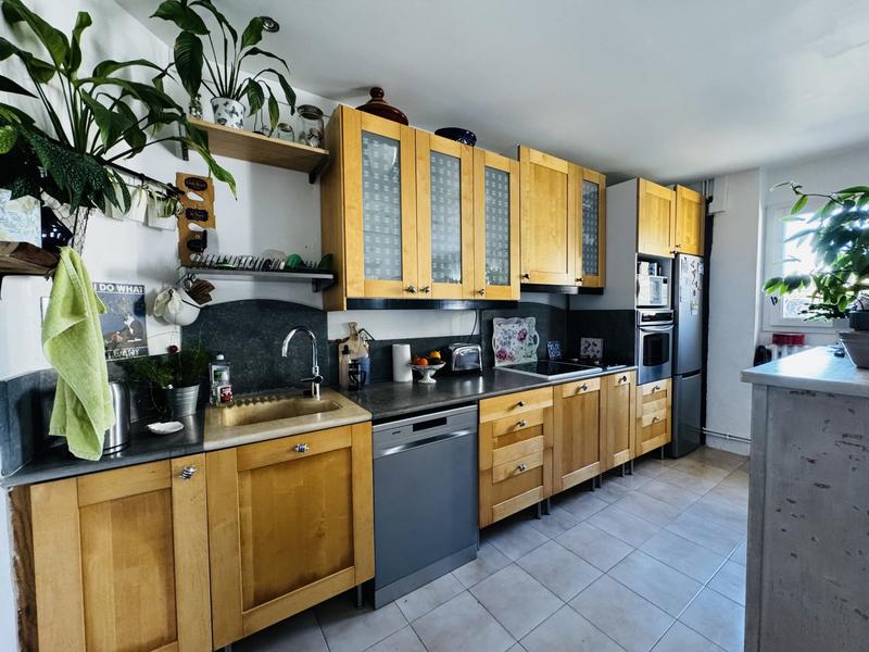 Maison - 149 m² - 5 pièces