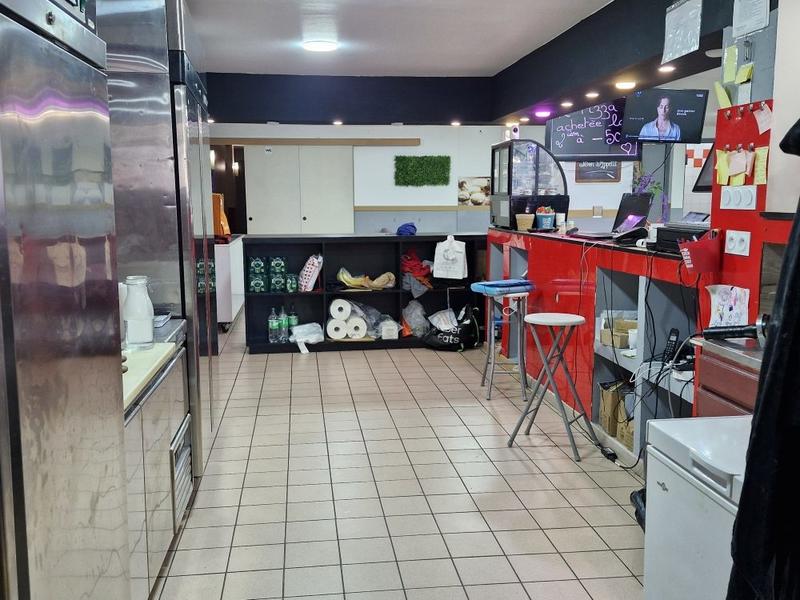 Fonds de commerce - 200 m²