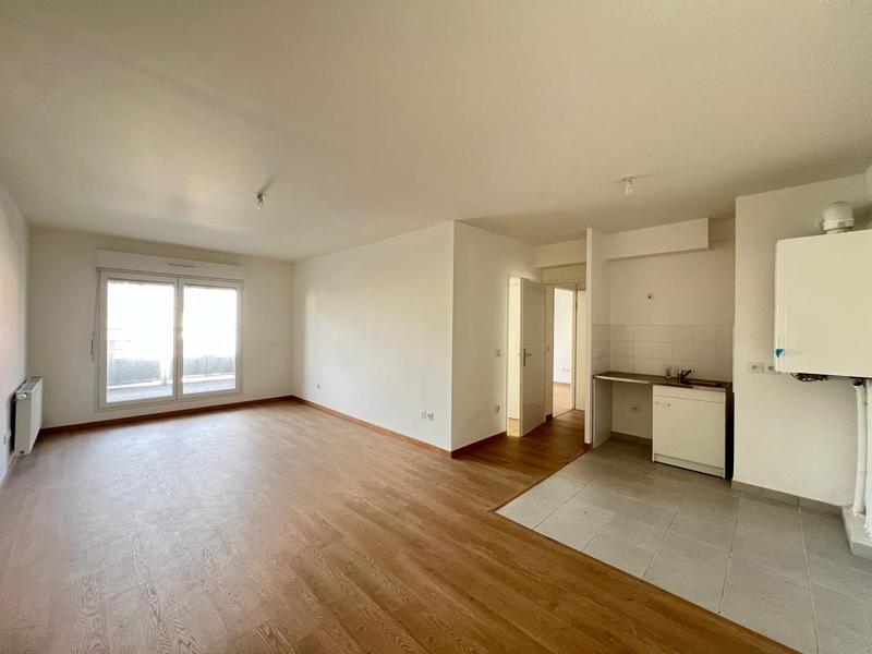 Appartement - 75 m² - 4 pièces