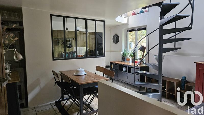 Duplex - 80 m² - 4 pièces