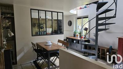 Duplex - 80 m² - 4 pièces