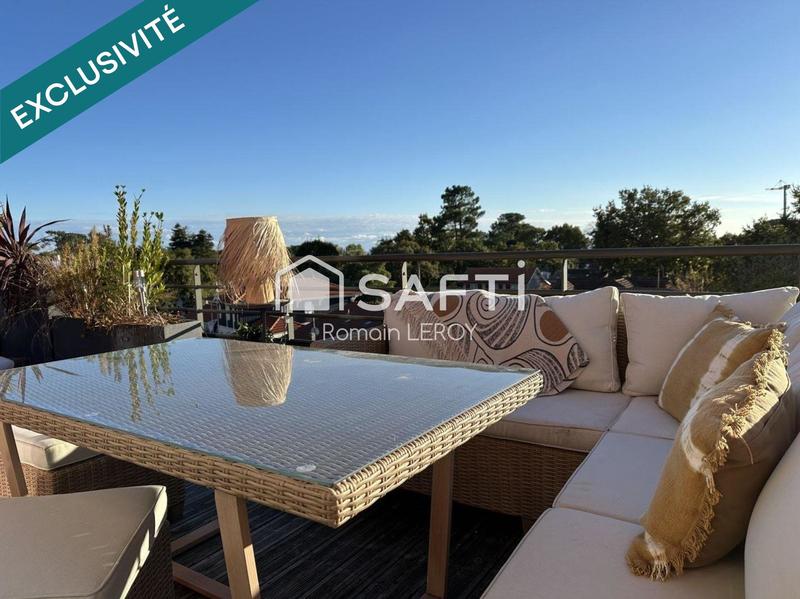 Appartement - 73 m² - 3 pièces