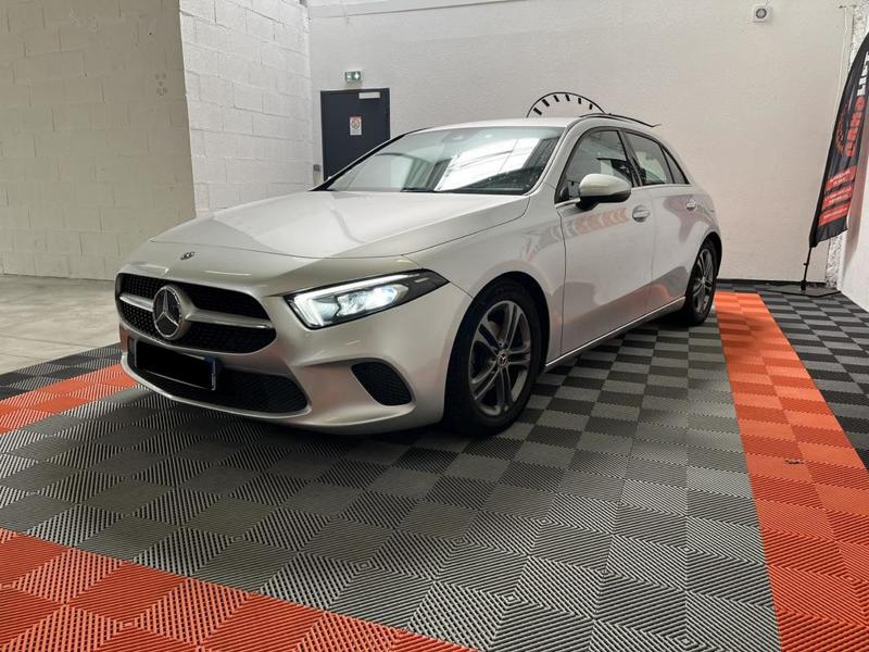 Mercedes Classe a A180 180d 116 Ch 7g-Dct Style - Garantie 6 mois
