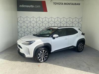 Toyota Yaris Cross Hybride 130h Awd-i Design