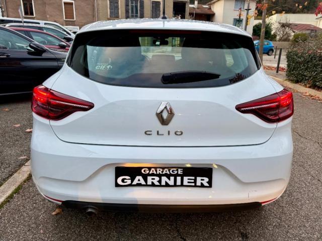 Renault Clio V Blue Dci 85 Air Nav