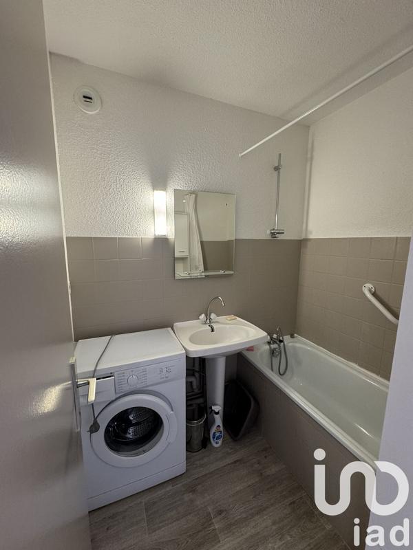 Appartement - 42 m² - 2 pièces