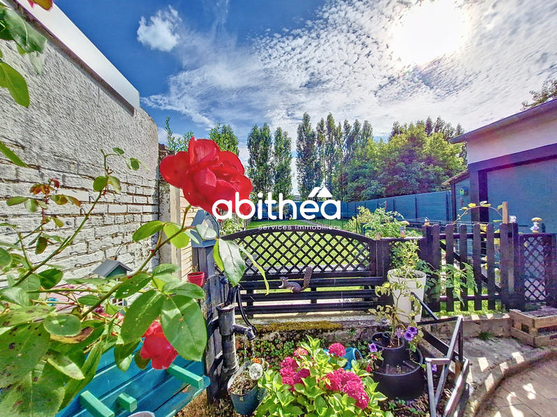 Maison - 125 m² - 5 pièces