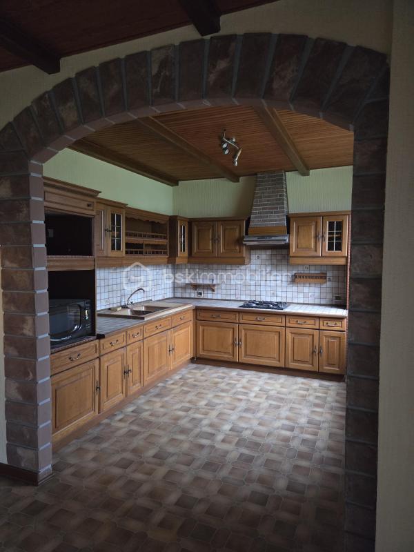 Maison de village - 144 m² - 7 pièces