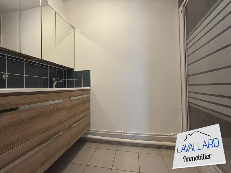 Appartement - 38 m² - 3 pièces