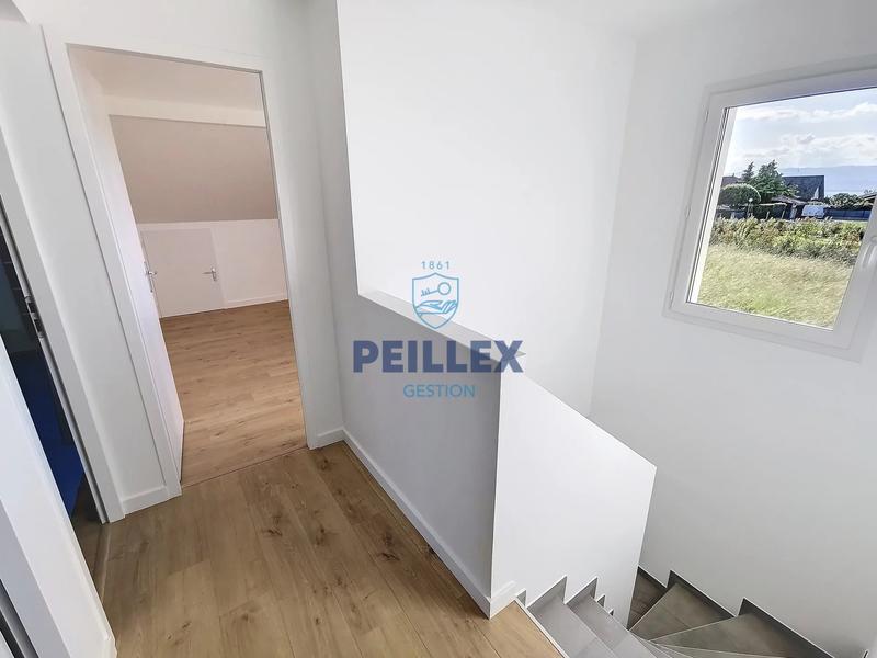 Maison - 102 m² - 5 pièces