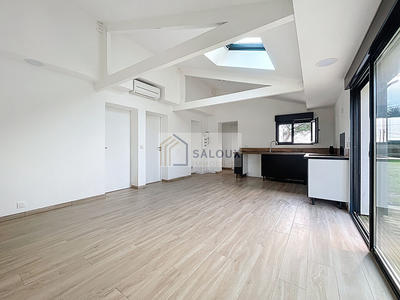 Maison - 60 m² - 3 pièces