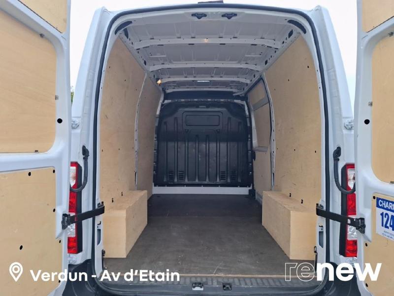 Renault Master Fourgon Fgn Trac F3500 L2h2 Blue Dci 135 Confort