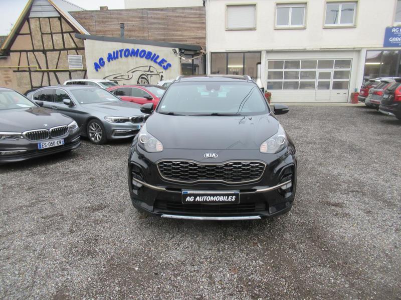 Kia Sportage Gt Line 177 Ch 1ere Main France