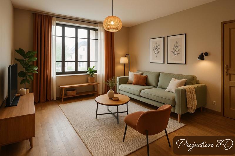 Maison - 300 m² - 15 pièces