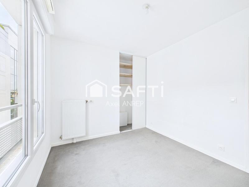 Appartement - 63 m² - 3 pièces