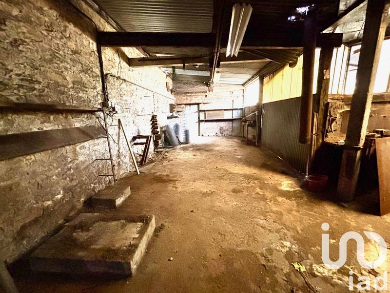 Maison - 70 m² - 3 pièces